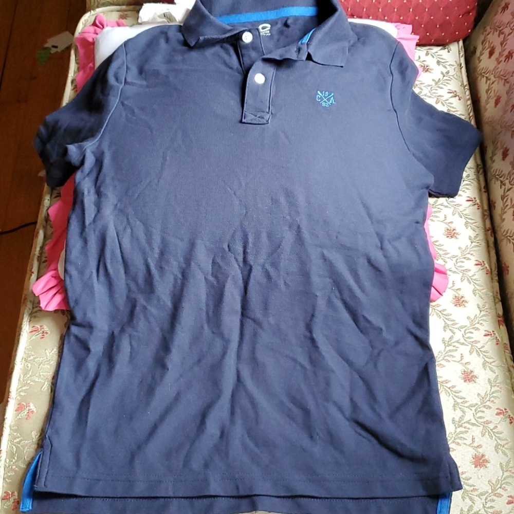 "Polo"-style Shirt